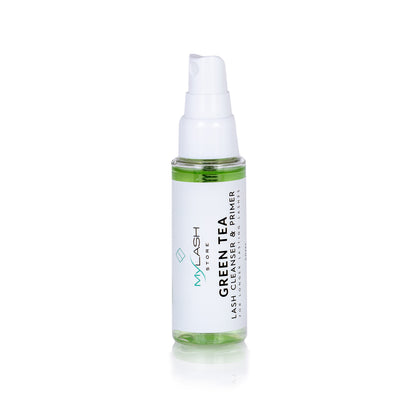 My Lash Store Green Tea Lash Cleanser &amp; Primer - 40ml