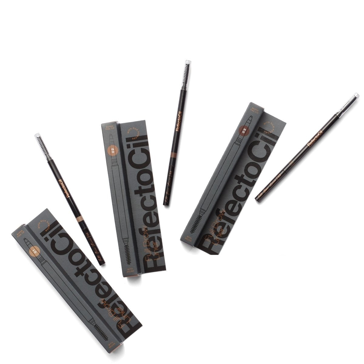 RefectoCil Full Brow Liners
