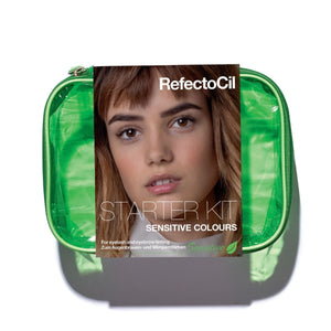 RefectoCil Lash & Brow Tint Starter Kit - Sensitive Colours