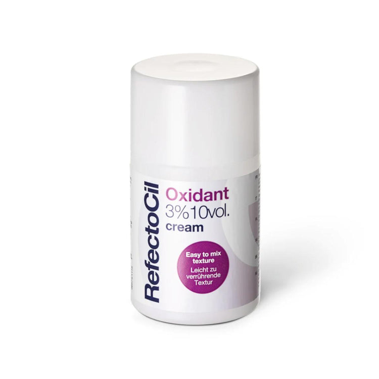 Tint Developer | RefectoCil Oxidant Cream 3% Developer – My Lash Store