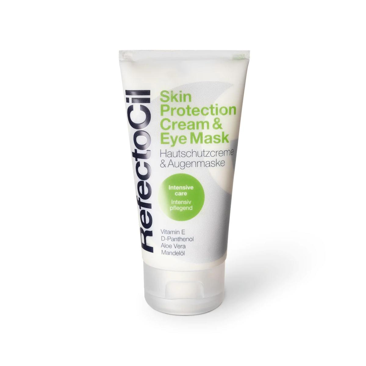 RefectoCil Skin Protection Cream &amp; Eye Mask