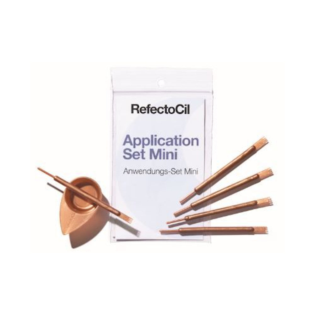 RefectoCil Tint Application Set Mini - Rose Gold