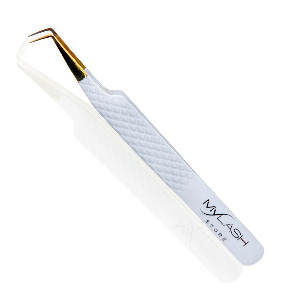 Fibre Tip Lash Tweezer - Slim Boot