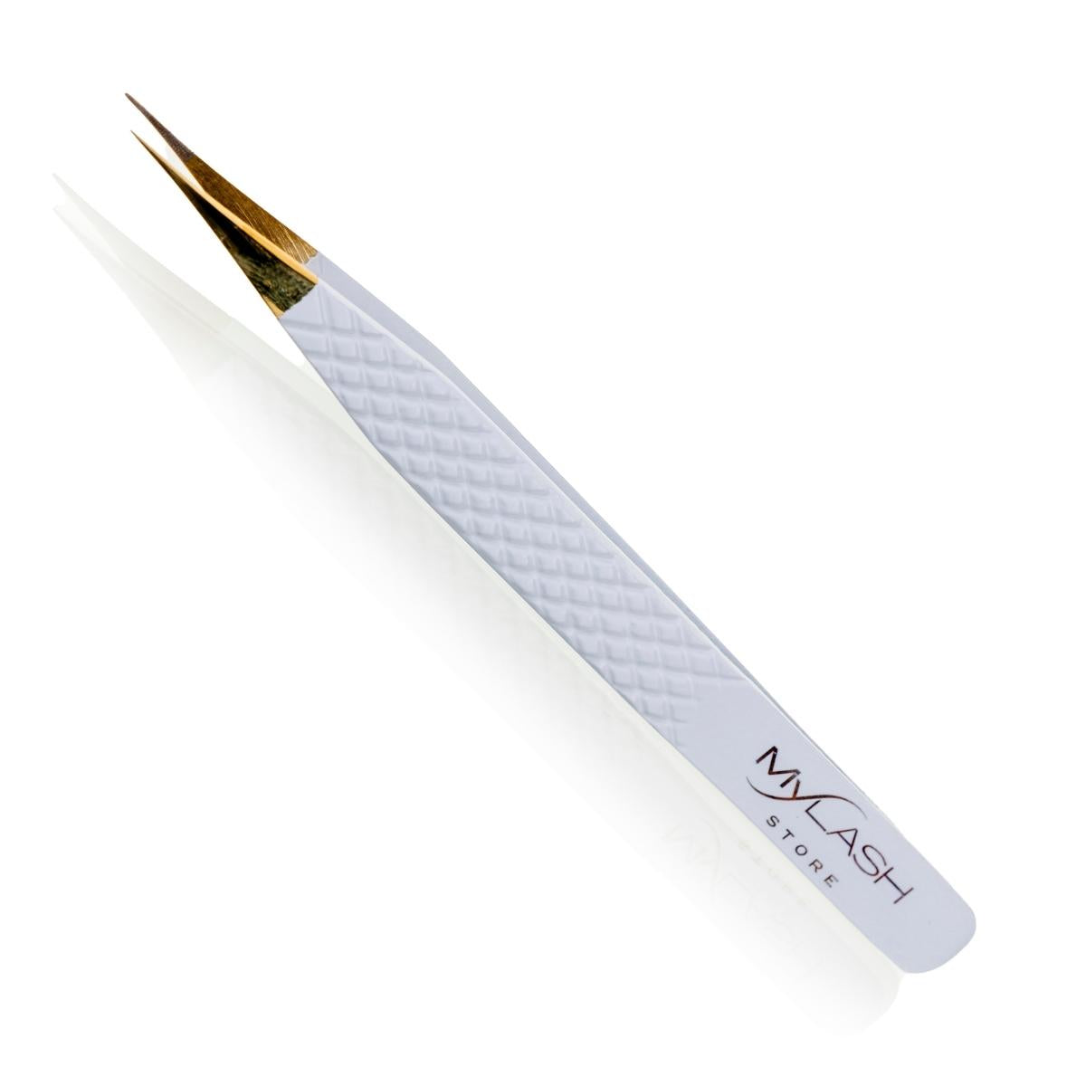 Fibre Tip Lash Tweezers - Straight By My Lash Store