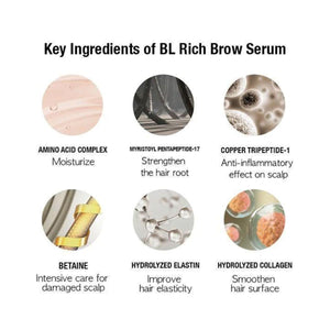 BL Rich Brow Growth Serum Benefits