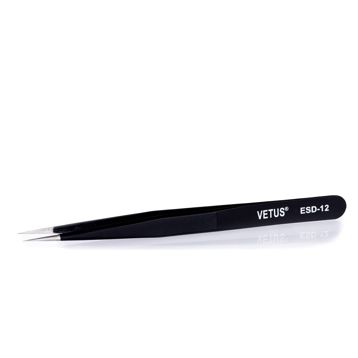 Vetus Tweezers - ESD 12 for Eyelash Extension Application