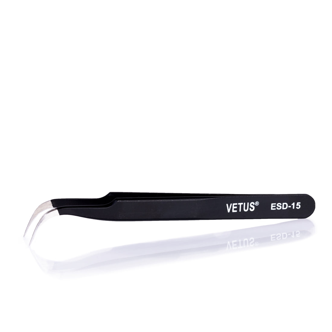 Vetus Tweezers - ESD 15 for Eyelash Extension Application