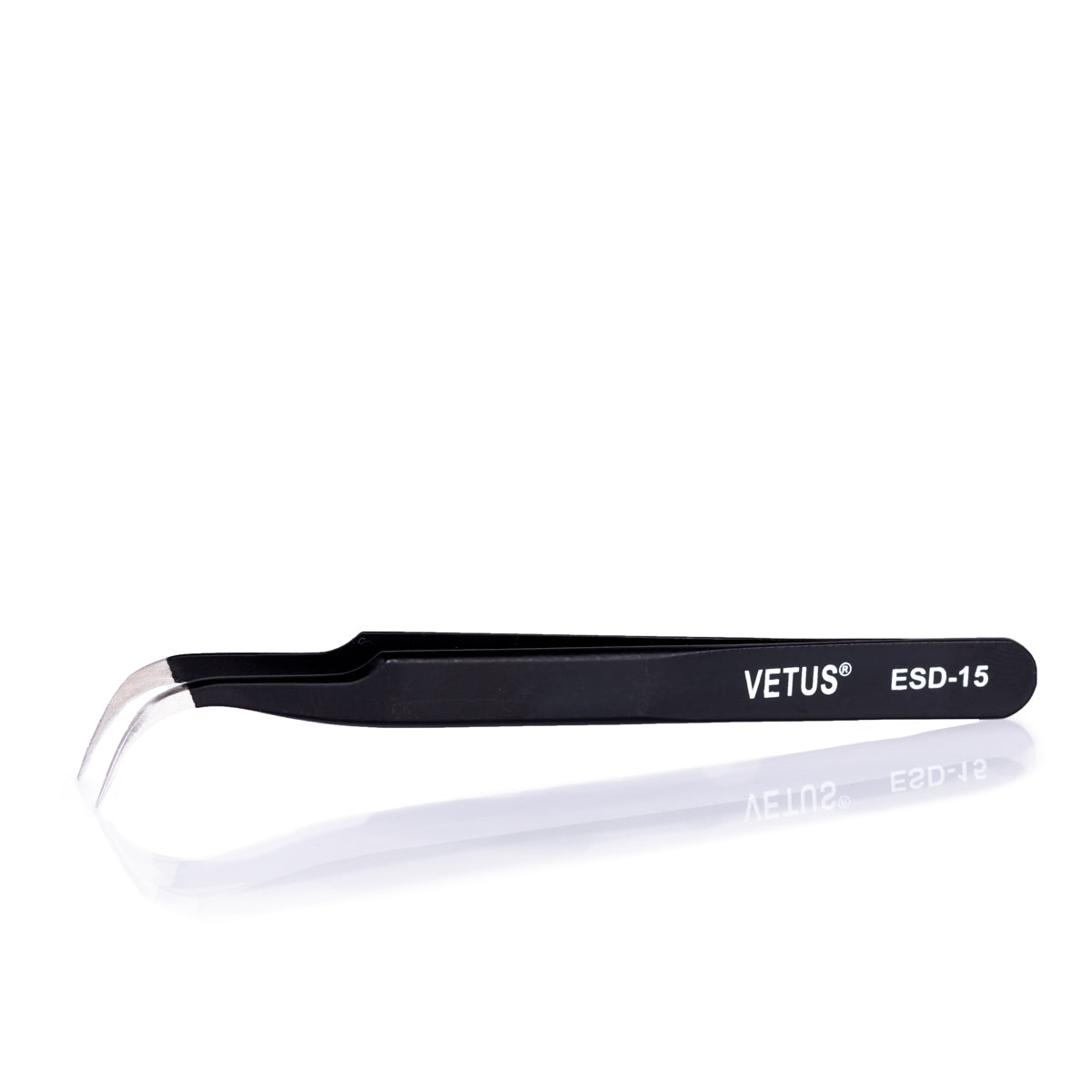 Vetus Tweezers - ESD 15 for Eyelash Extension Application
