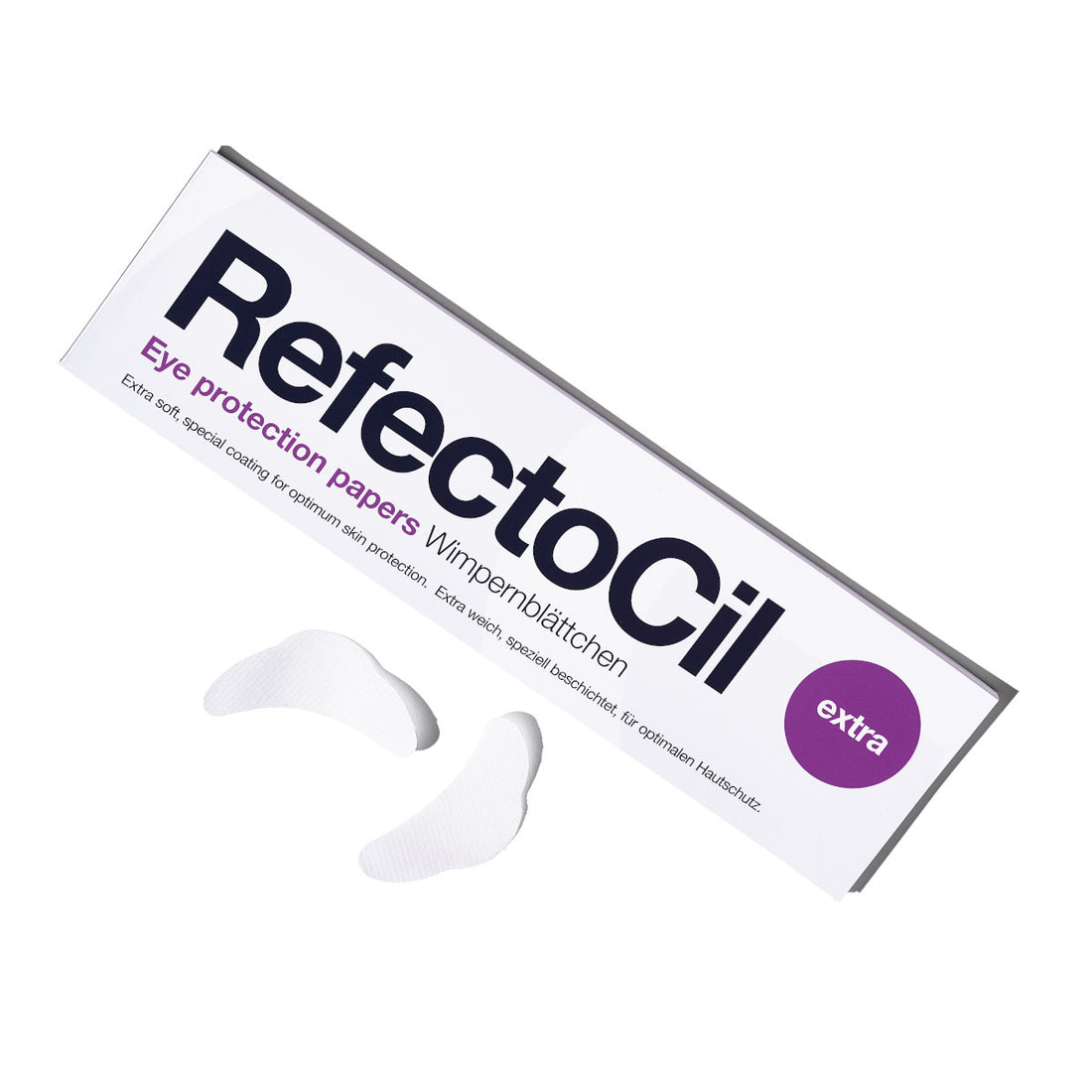 RefectoCil Eye Protection Papers - Extra