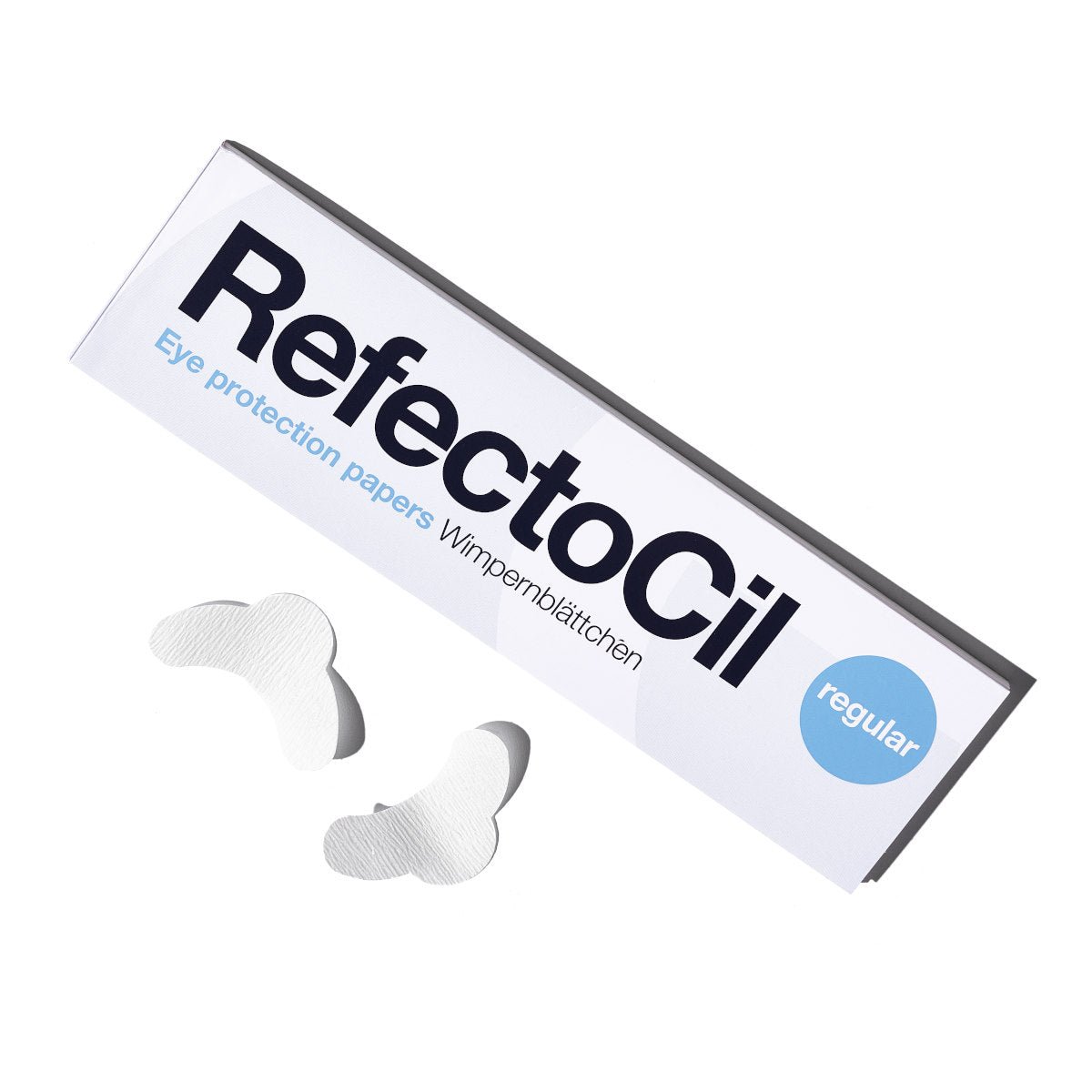 RefectoCil Eye Protection Papers - Regular