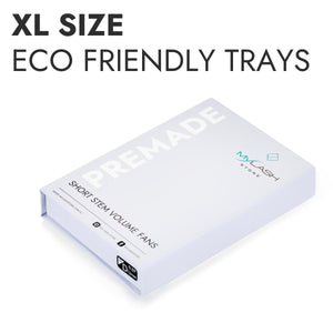 XL Size Eco Friendly Trays